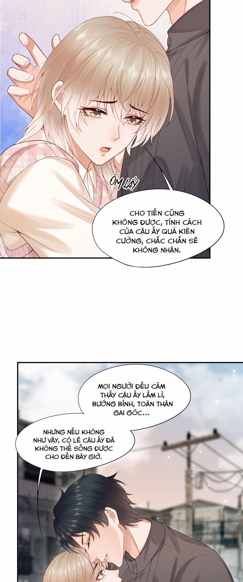 Phương Thức Chính Thức Giải Cứu Tiểu Đáng Thương 71 trang 26