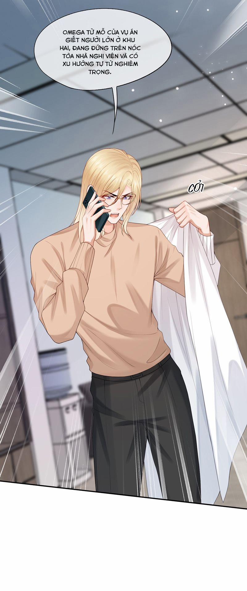 Phương Thức Chính Thức Giải Cứu Tiểu Đáng Thương 71 trang 29