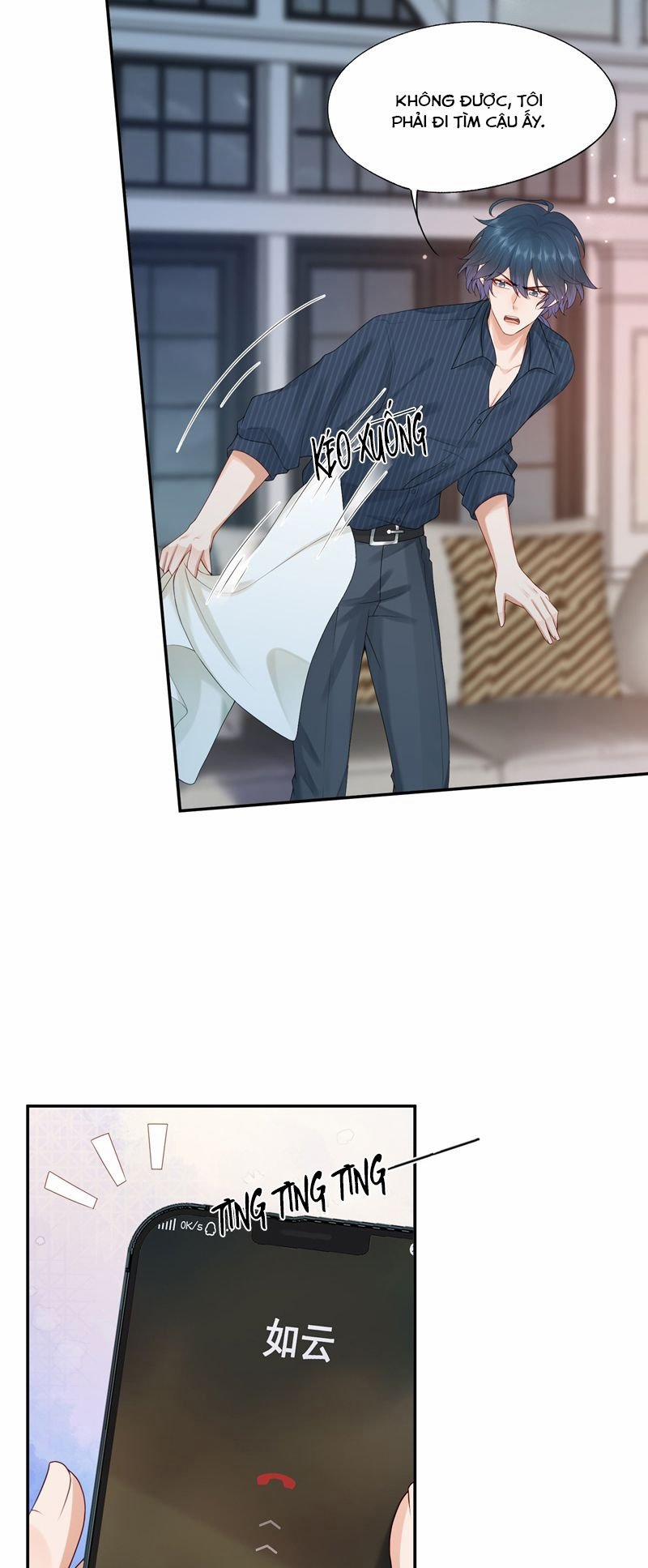 Phương Thức Chính Thức Giải Cứu Tiểu Đáng Thương 71 trang 3