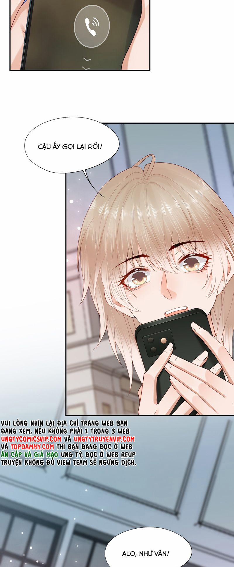 Phương Thức Chính Thức Giải Cứu Tiểu Đáng Thương 71 trang 4