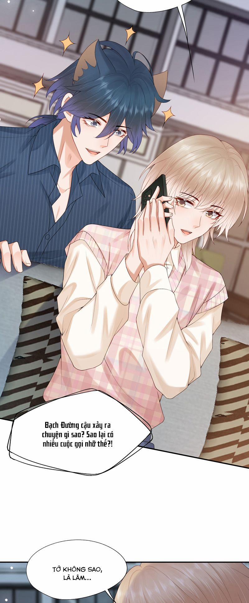 Phương Thức Chính Thức Giải Cứu Tiểu Đáng Thương 71 trang 5