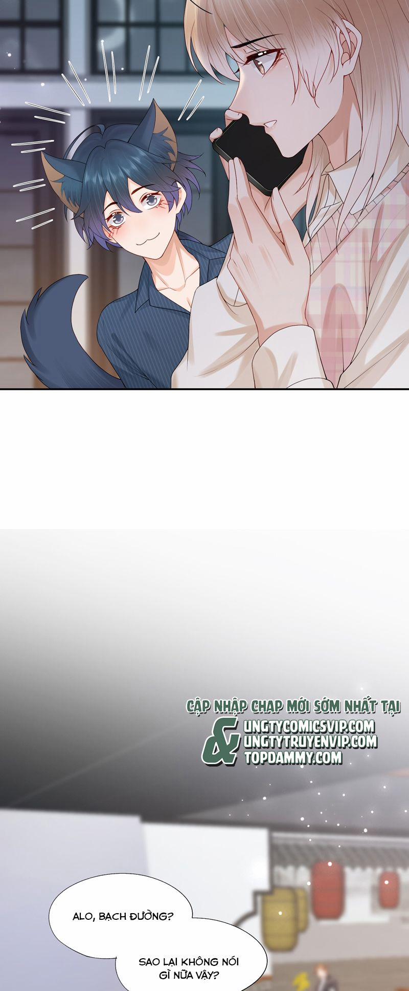 Phương Thức Chính Thức Giải Cứu Tiểu Đáng Thương 71 trang 6