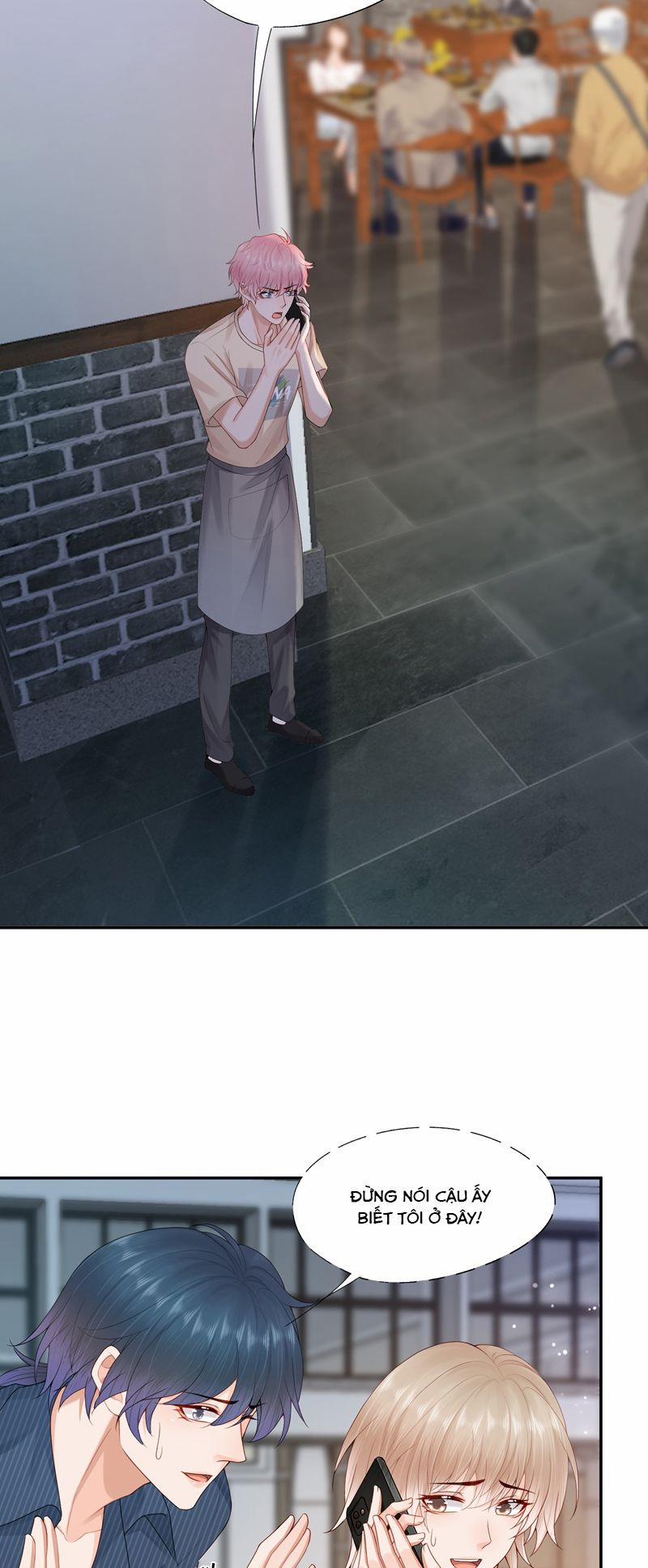 Phương Thức Chính Thức Giải Cứu Tiểu Đáng Thương 71 trang 7