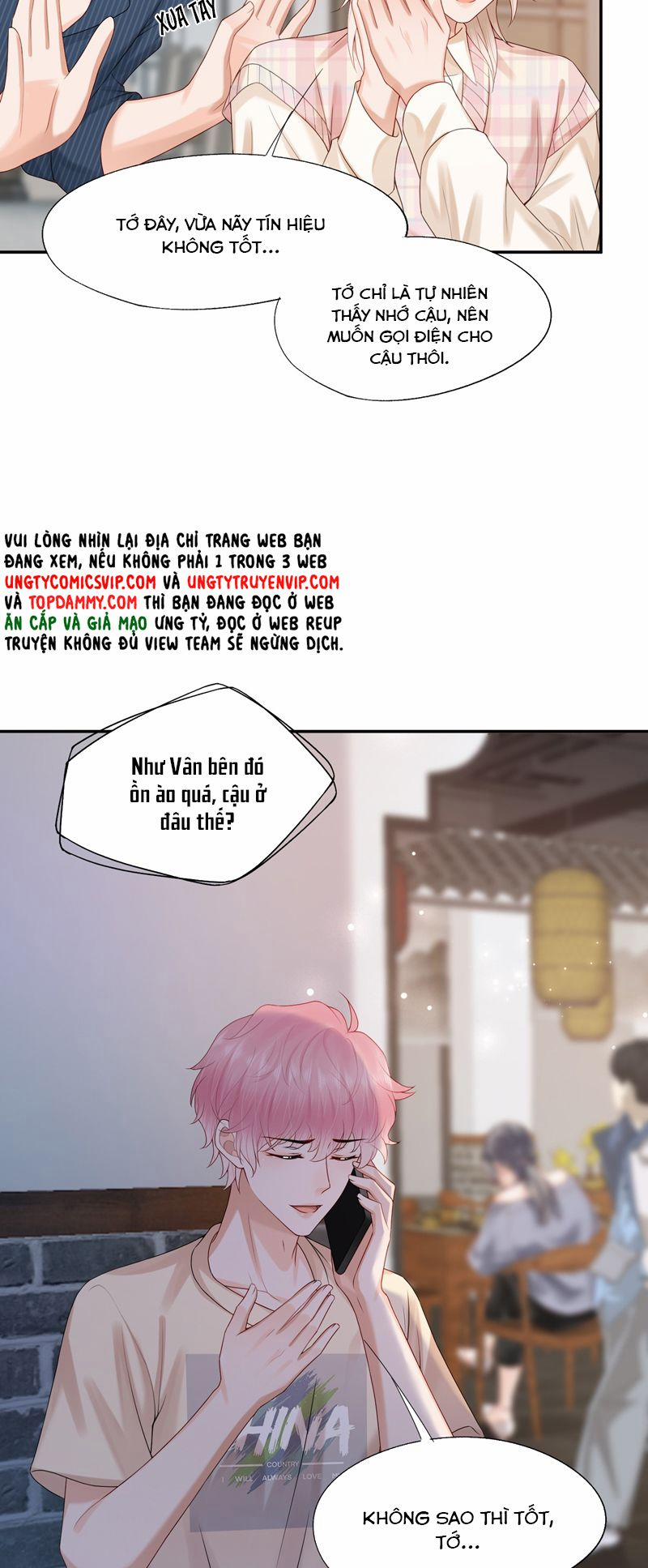 Phương Thức Chính Thức Giải Cứu Tiểu Đáng Thương 71 trang 8