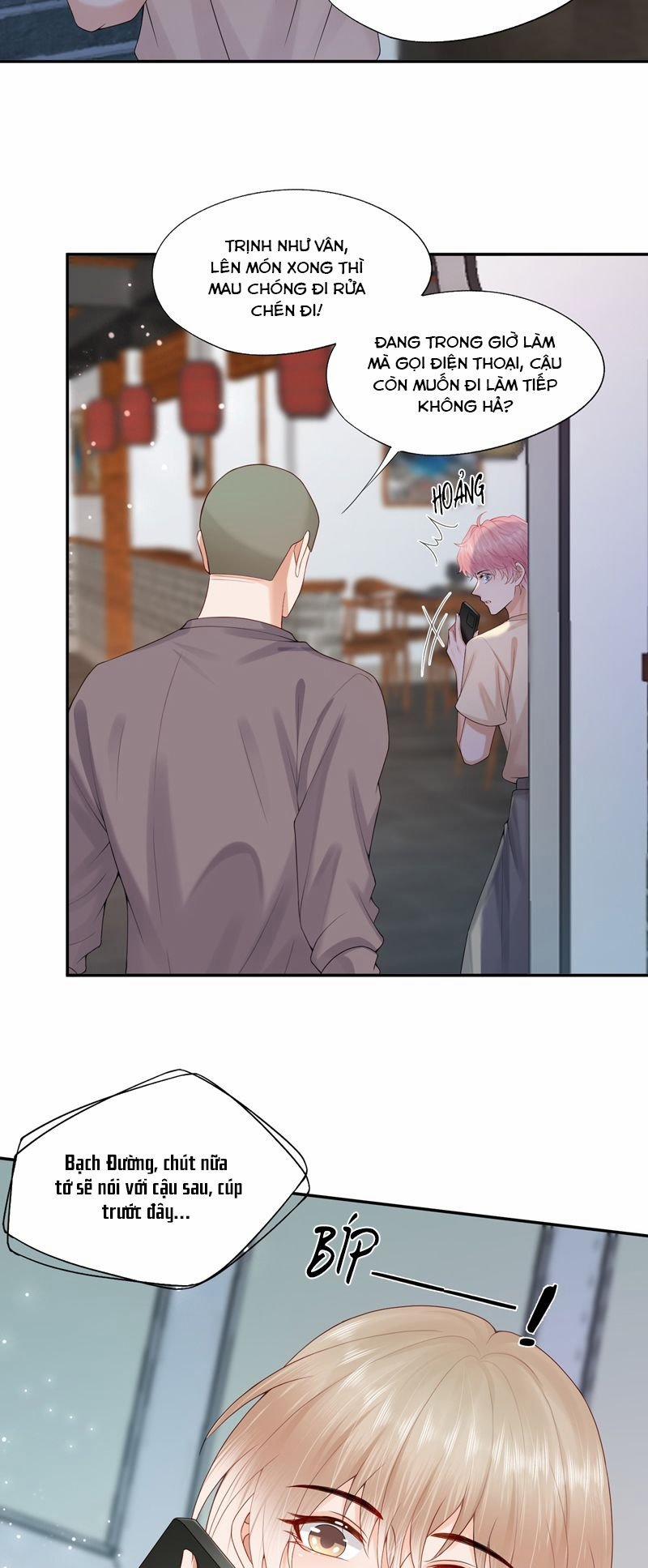 Phương Thức Chính Thức Giải Cứu Tiểu Đáng Thương 71 trang 9