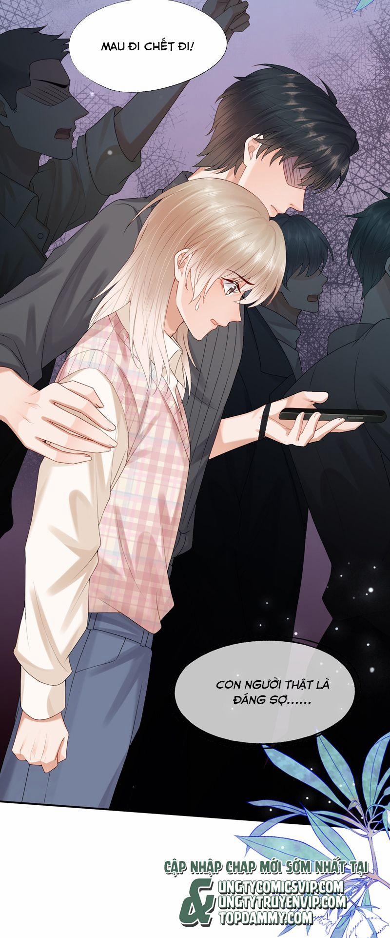 Phương Thức Chính Thức Giải Cứu Tiểu Đáng Thương 72 trang 10