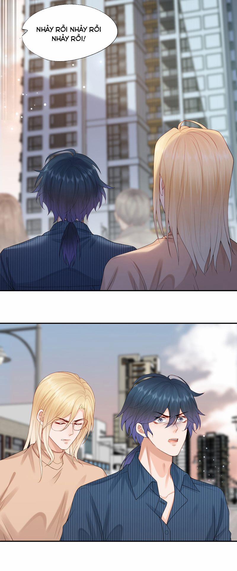 Phương Thức Chính Thức Giải Cứu Tiểu Đáng Thương 72 trang 14