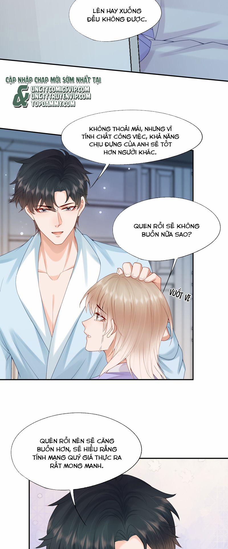 Phương Thức Chính Thức Giải Cứu Tiểu Đáng Thương 72 trang 23