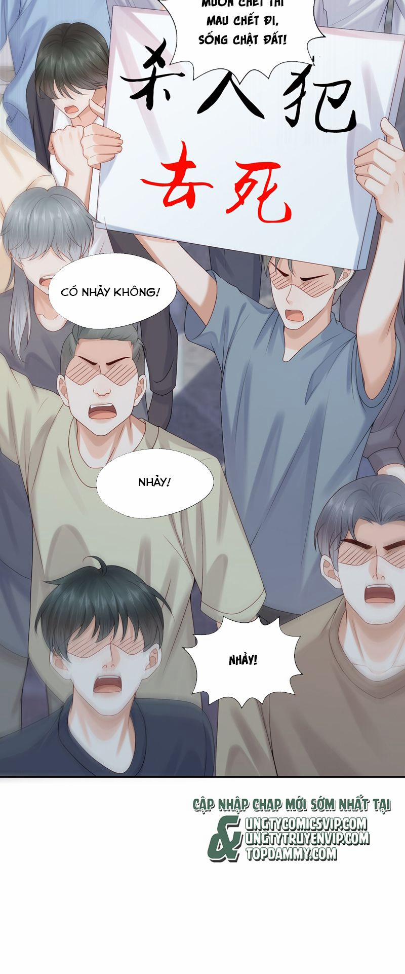 Phương Thức Chính Thức Giải Cứu Tiểu Đáng Thương 72 trang 6