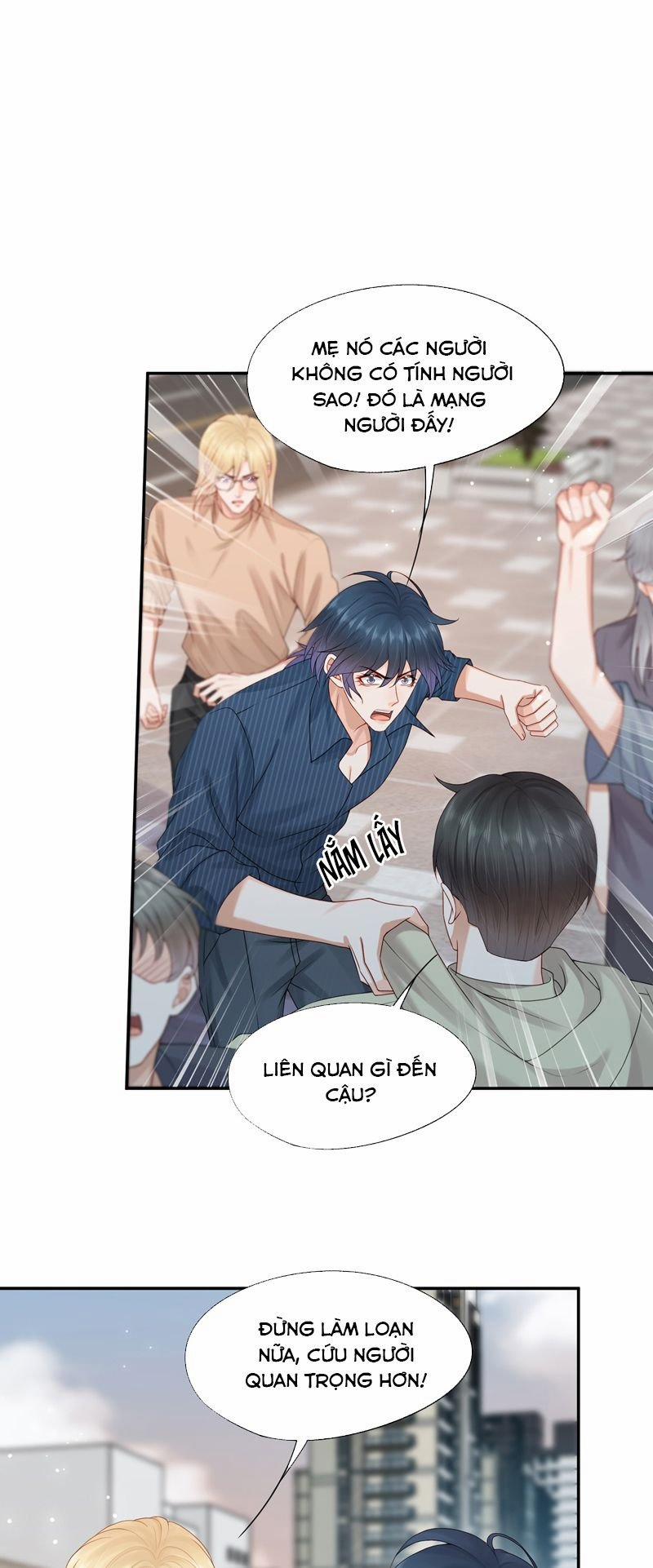 Phương Thức Chính Thức Giải Cứu Tiểu Đáng Thương 72 trang 7