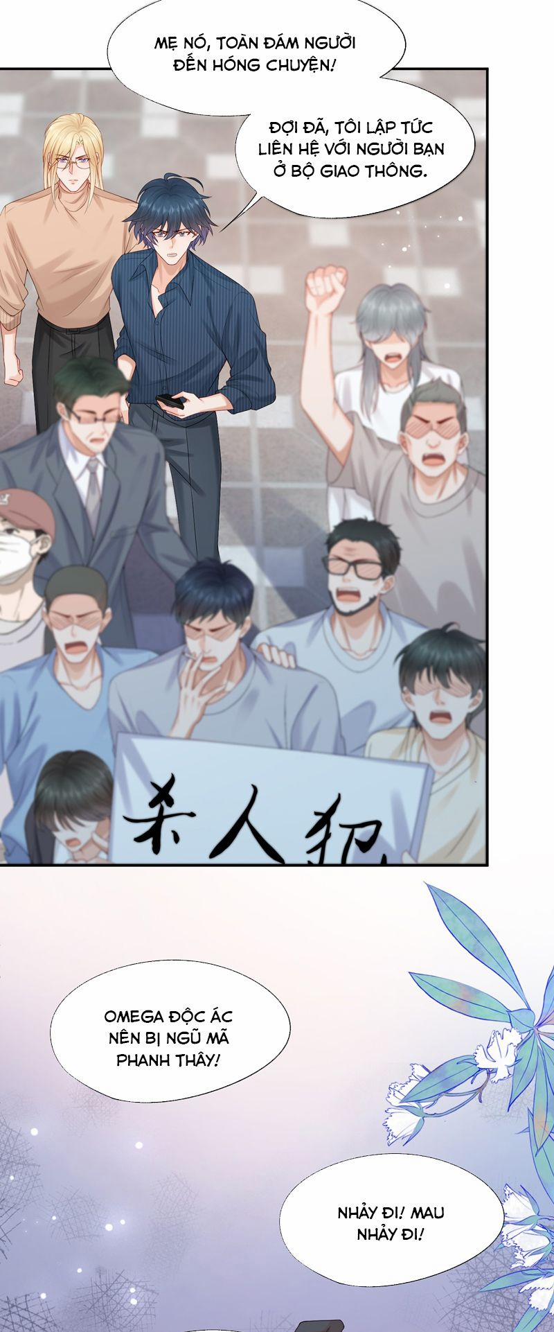 Phương Thức Chính Thức Giải Cứu Tiểu Đáng Thương 72 trang 9