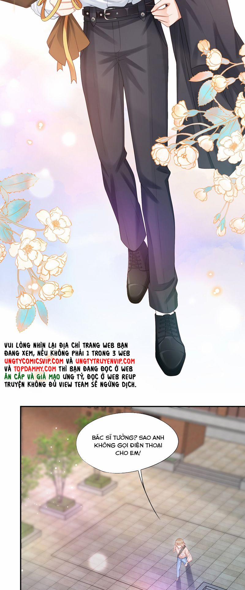 Phương Thức Chính Thức Giải Cứu Tiểu Đáng Thương 73 trang 11