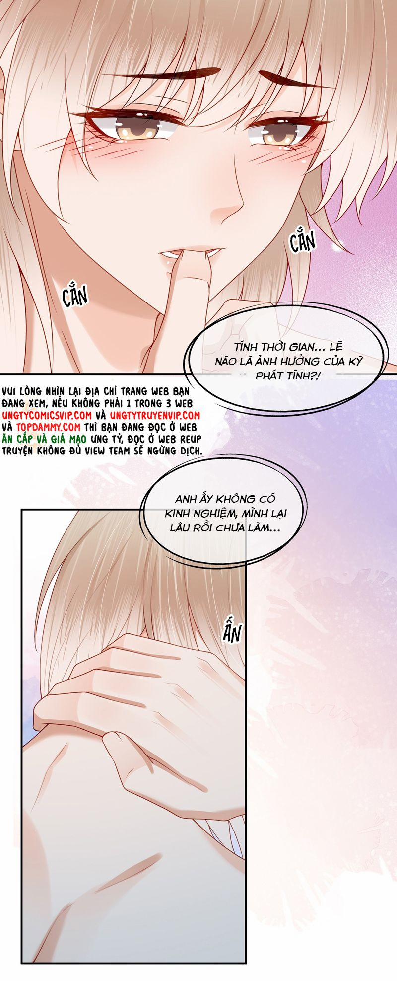 Phương Thức Chính Thức Giải Cứu Tiểu Đáng Thương 73 trang 16