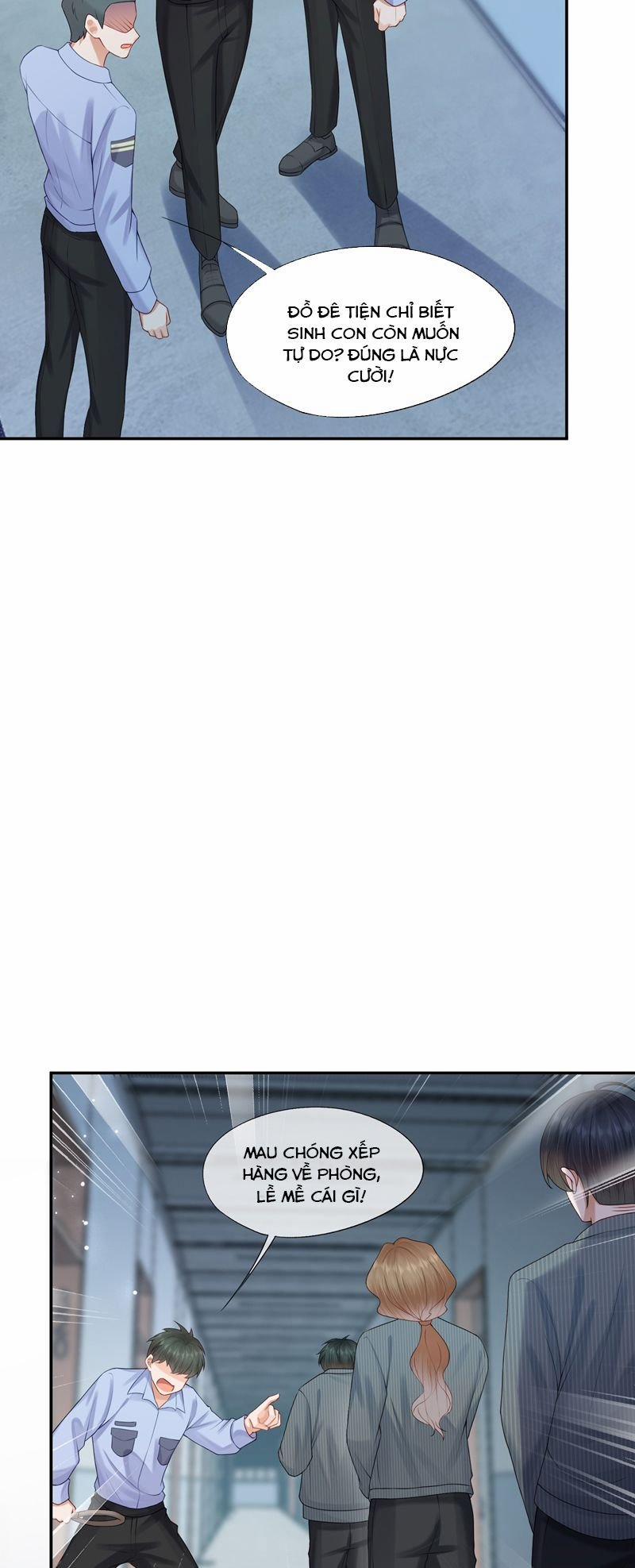 Phương Thức Chính Thức Giải Cứu Tiểu Đáng Thương 73 trang 28