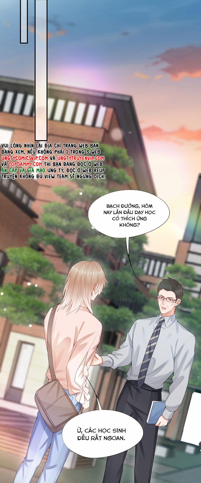 Phương Thức Chính Thức Giải Cứu Tiểu Đáng Thương 73 trang 7