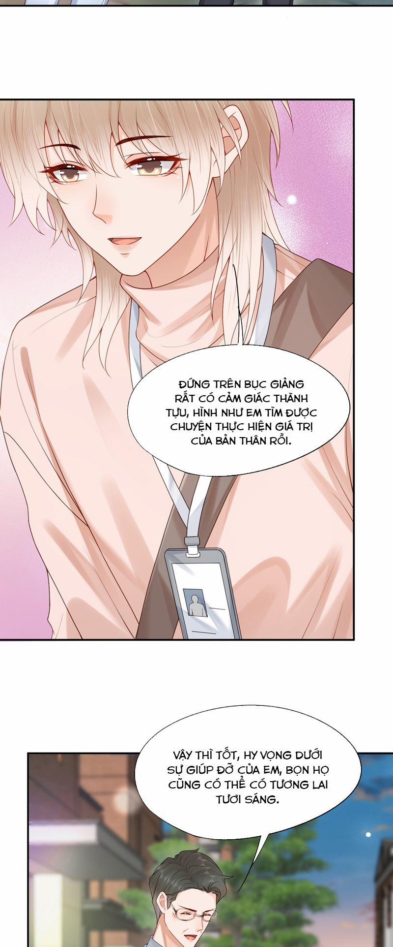 Phương Thức Chính Thức Giải Cứu Tiểu Đáng Thương 73 trang 8