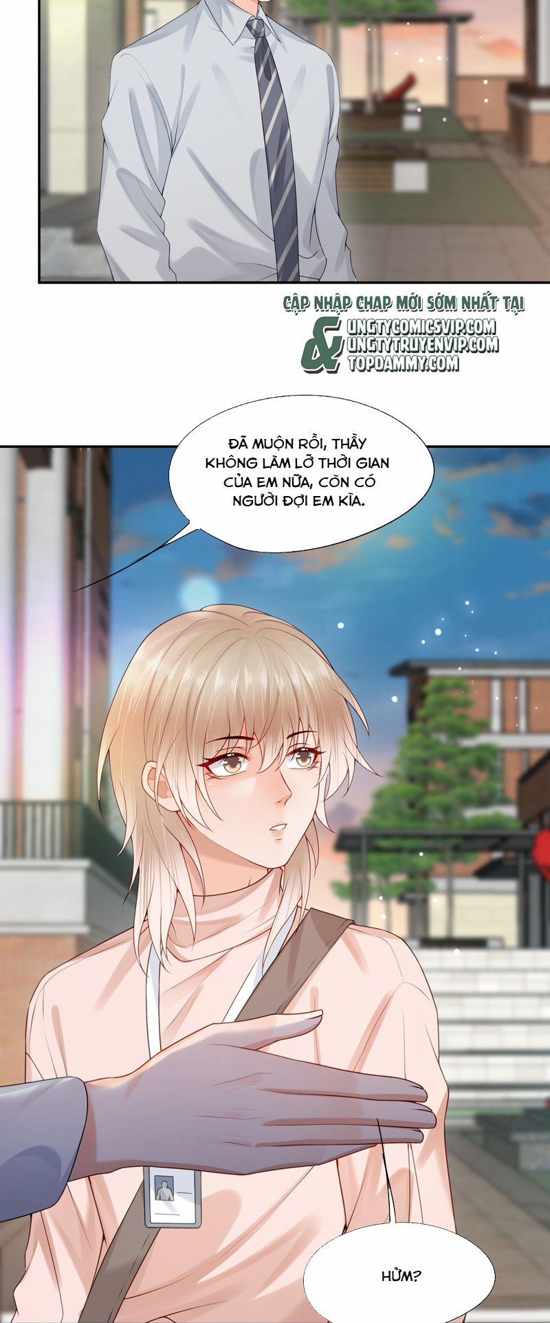 Phương Thức Chính Thức Giải Cứu Tiểu Đáng Thương 73 trang 9