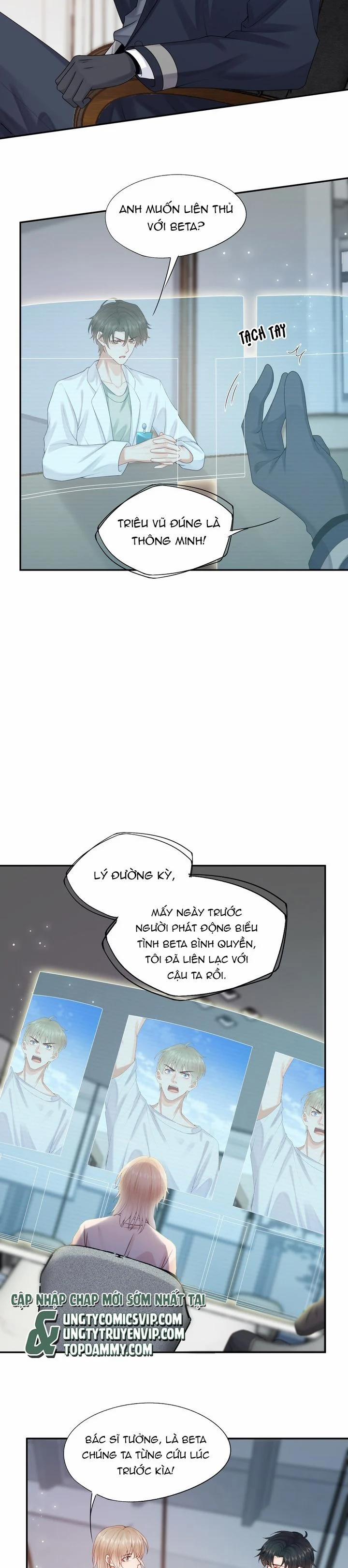 Phương Thức Chính Thức Giải Cứu Tiểu Đáng Thương 74 trang 4