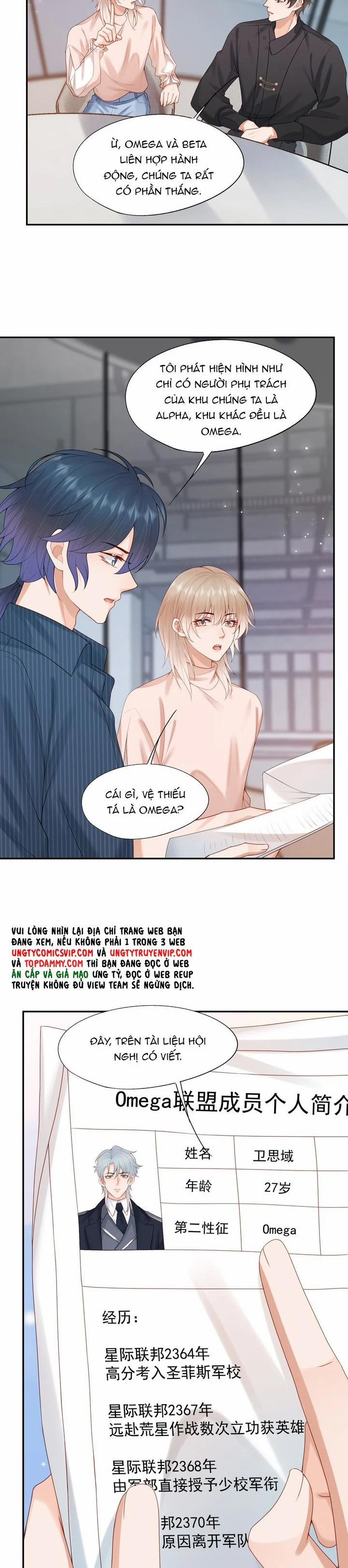 Phương Thức Chính Thức Giải Cứu Tiểu Đáng Thương 74 trang 5