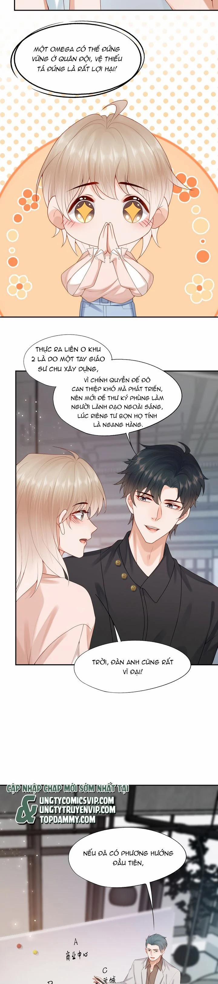 Phương Thức Chính Thức Giải Cứu Tiểu Đáng Thương 74 trang 6