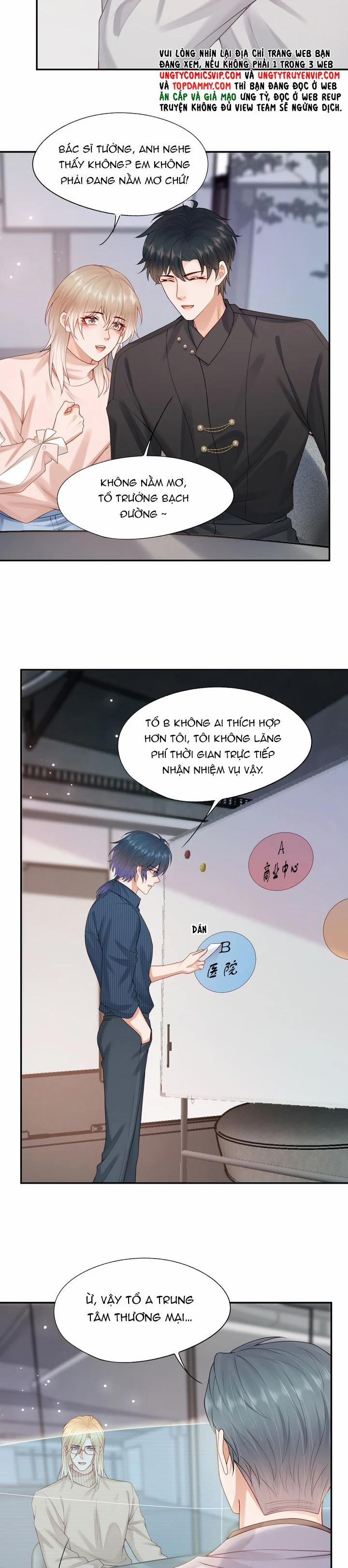 Phương Thức Chính Thức Giải Cứu Tiểu Đáng Thương 74 trang 8