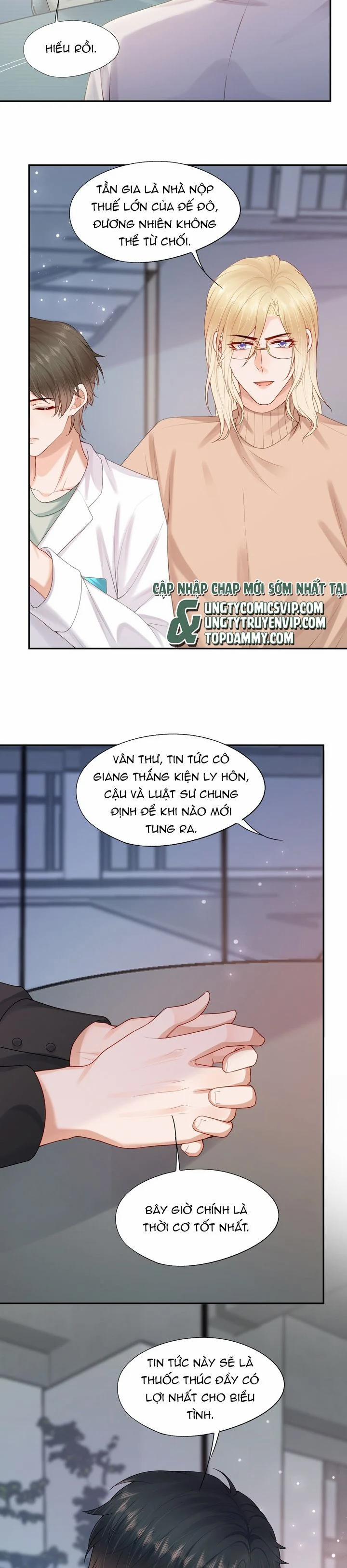 Phương Thức Chính Thức Giải Cứu Tiểu Đáng Thương 74 trang 9