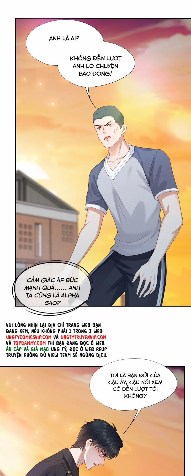 Phương Thức Chính Thức Giải Cứu Tiểu Đáng Thương 75 trang 15