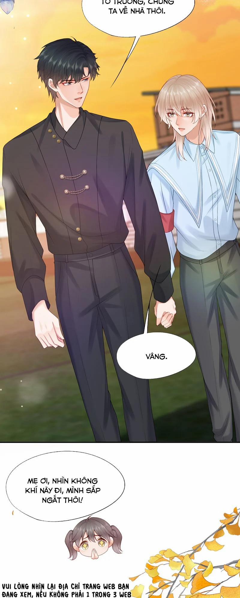 Phương Thức Chính Thức Giải Cứu Tiểu Đáng Thương 75 trang 18