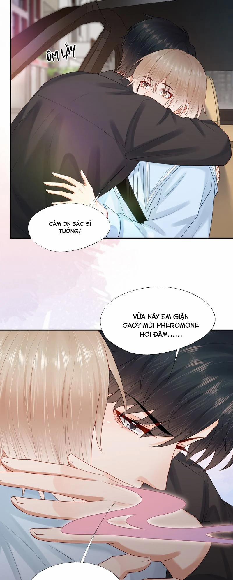 Phương Thức Chính Thức Giải Cứu Tiểu Đáng Thương 75 trang 23