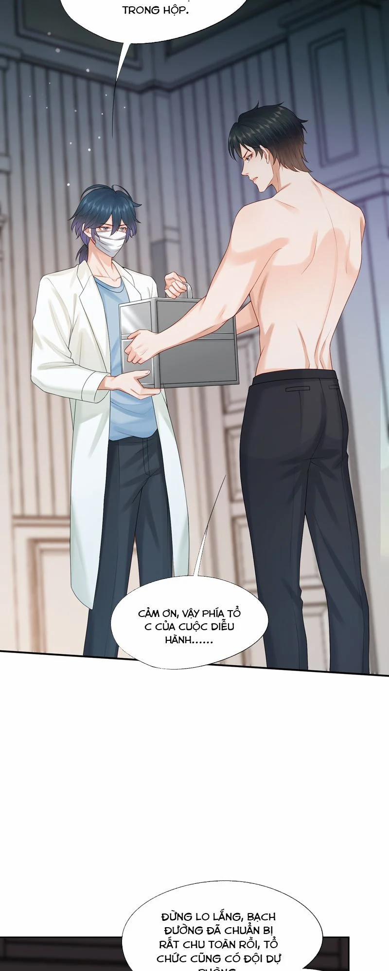 Phương Thức Chính Thức Giải Cứu Tiểu Đáng Thương 75 trang 27