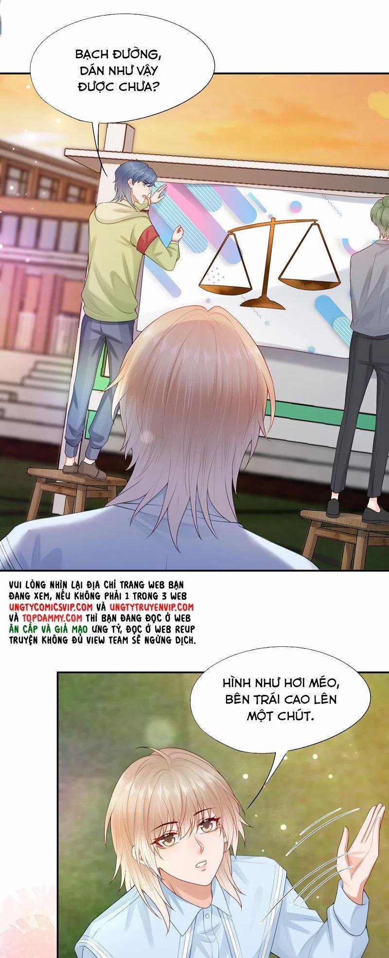 Phương Thức Chính Thức Giải Cứu Tiểu Đáng Thương 75 trang 3