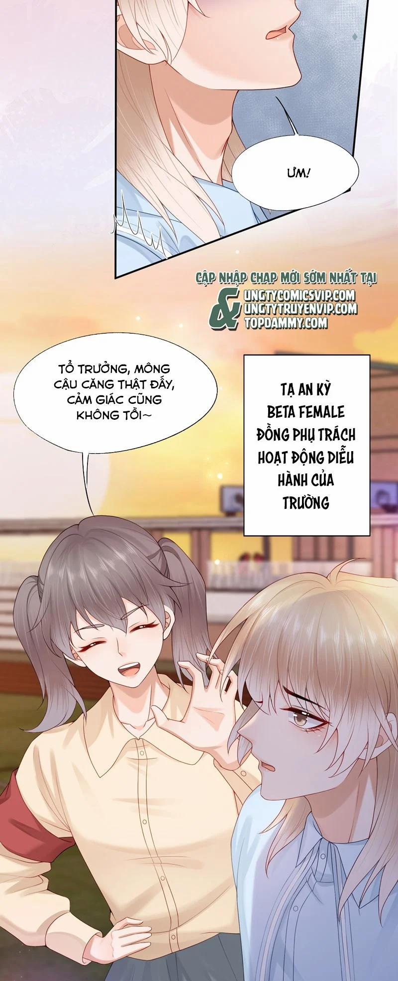 Phương Thức Chính Thức Giải Cứu Tiểu Đáng Thương 75 trang 5