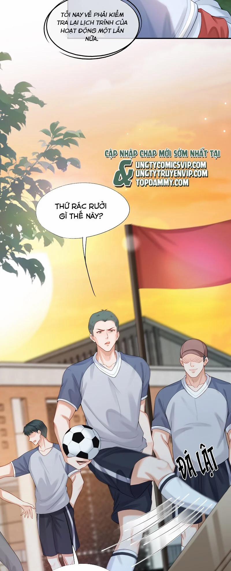 Phương Thức Chính Thức Giải Cứu Tiểu Đáng Thương 75 trang 8