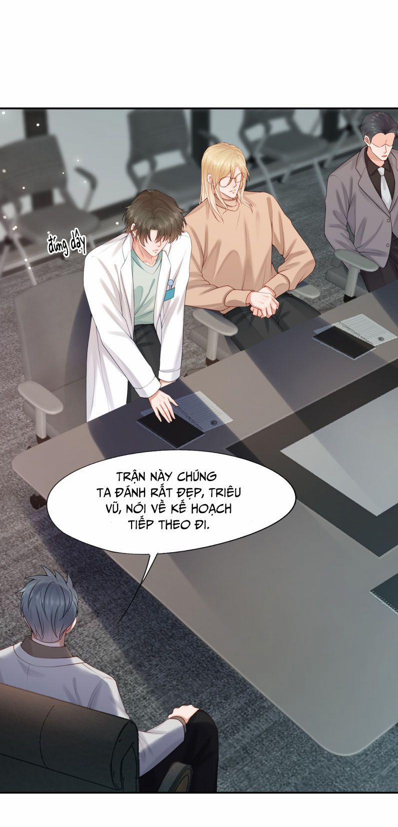 Phương Thức Chính Thức Giải Cứu Tiểu Đáng Thương 77 trang 10