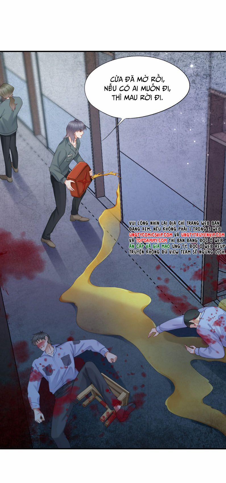 Phương Thức Chính Thức Giải Cứu Tiểu Đáng Thương 77 trang 31