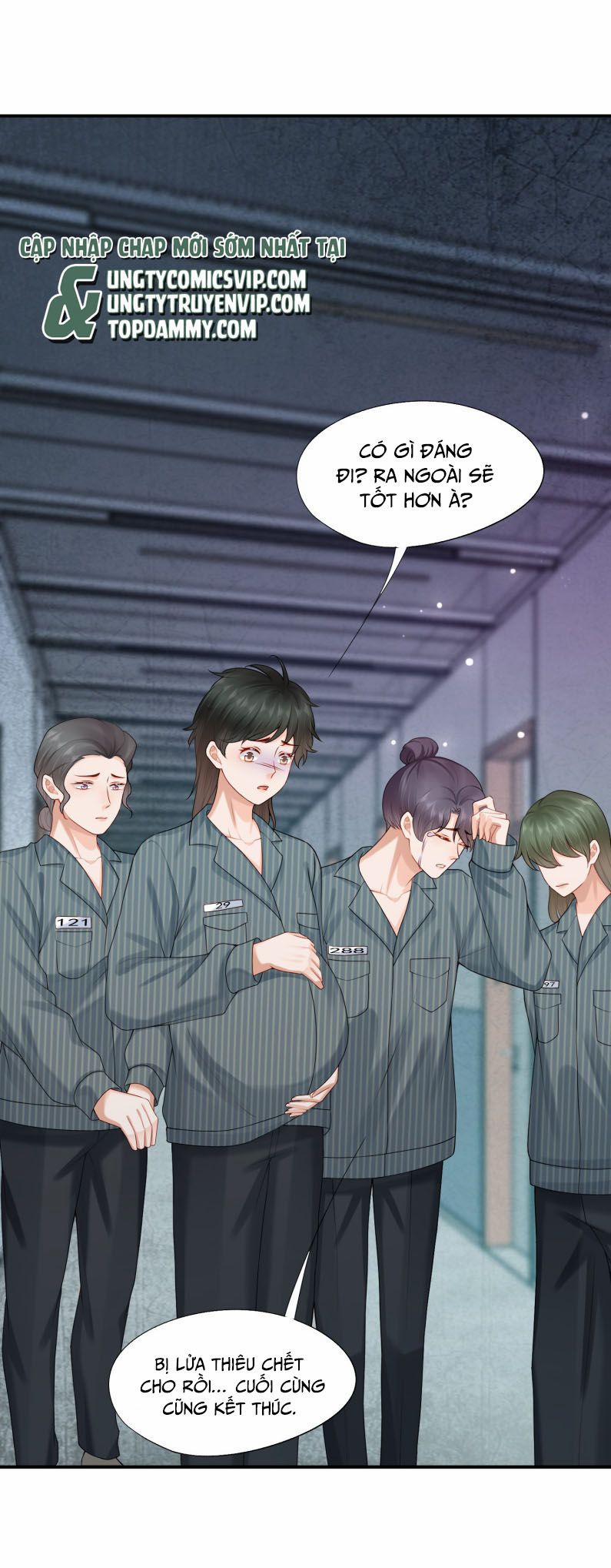 Phương Thức Chính Thức Giải Cứu Tiểu Đáng Thương 77 trang 33