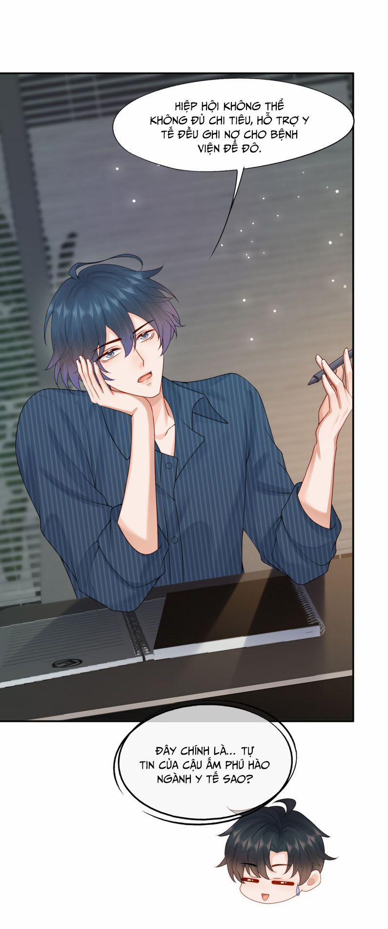 Phương Thức Chính Thức Giải Cứu Tiểu Đáng Thương 77 trang 5