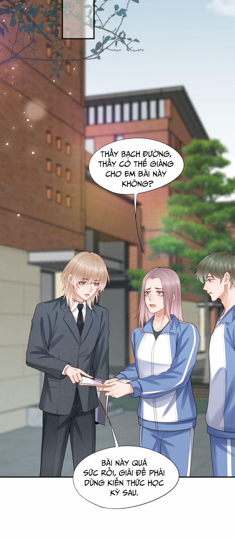 Phương Thức Chính Thức Giải Cứu Tiểu Đáng Thương 78 trang 11