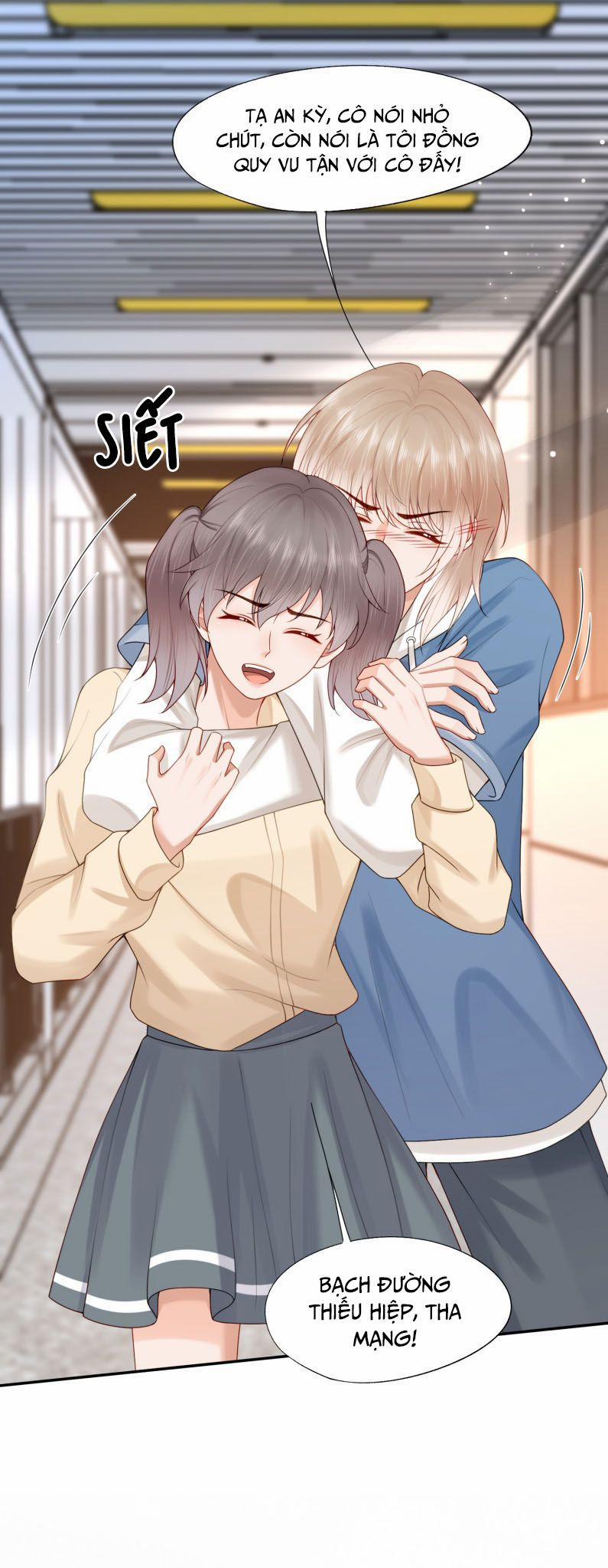 Phương Thức Chính Thức Giải Cứu Tiểu Đáng Thương 78 trang 25