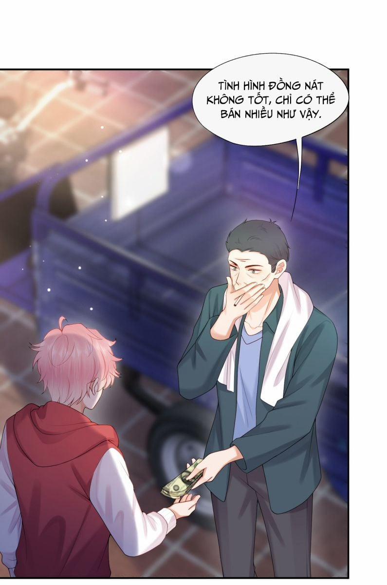 Phương Thức Chính Thức Giải Cứu Tiểu Đáng Thương 79 trang 11