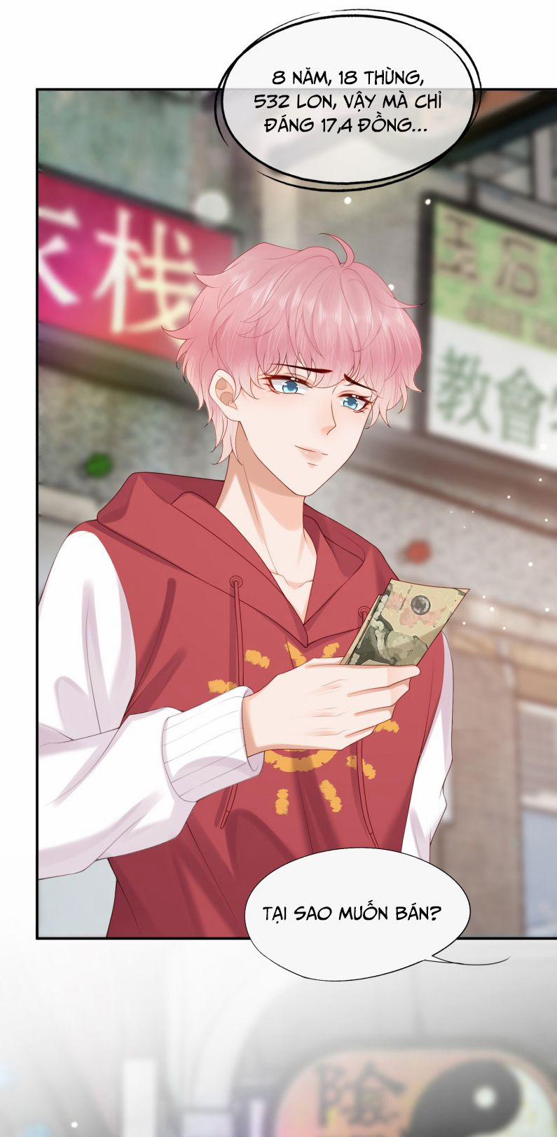 Phương Thức Chính Thức Giải Cứu Tiểu Đáng Thương 79 trang 12