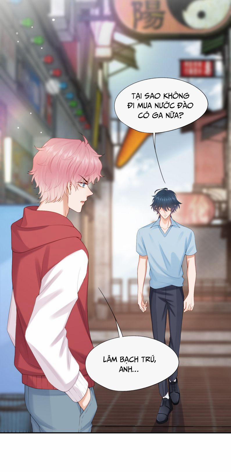 Phương Thức Chính Thức Giải Cứu Tiểu Đáng Thương 79 trang 13