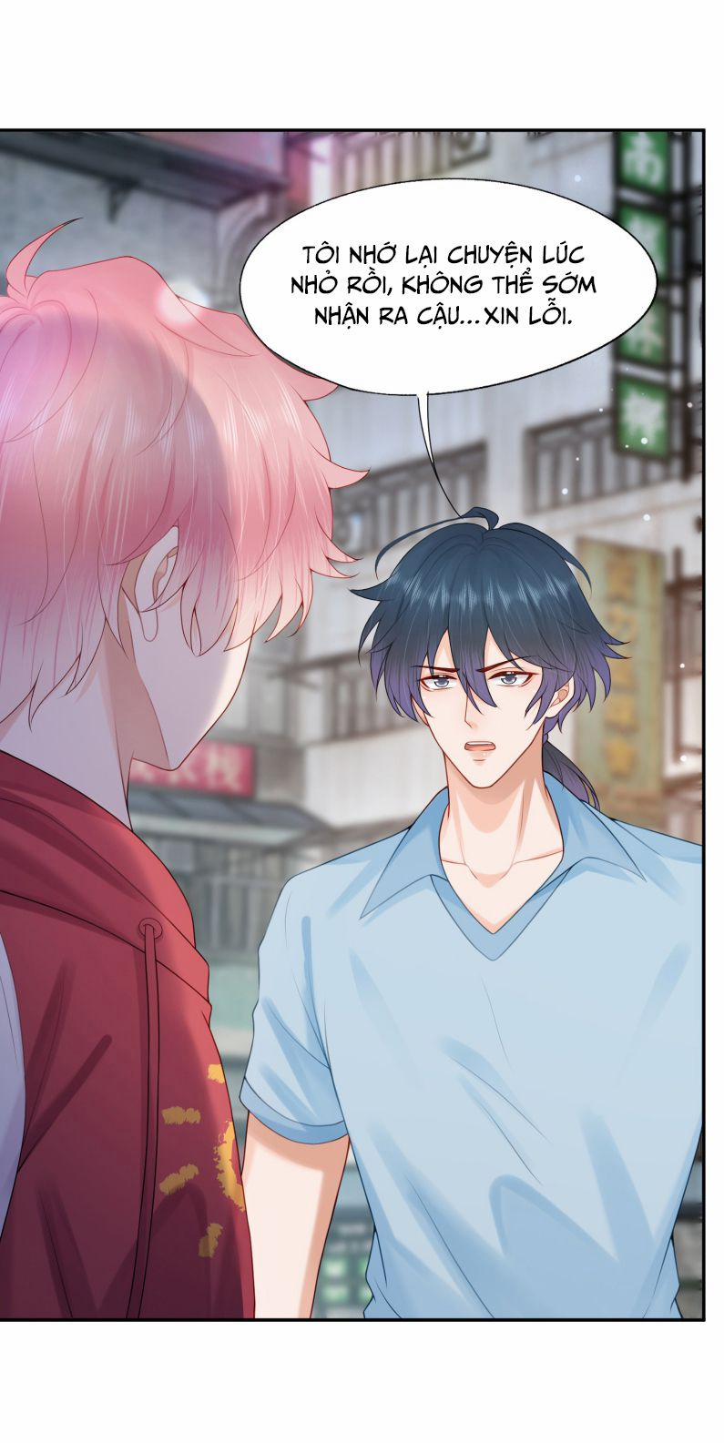 Phương Thức Chính Thức Giải Cứu Tiểu Đáng Thương 79 trang 19