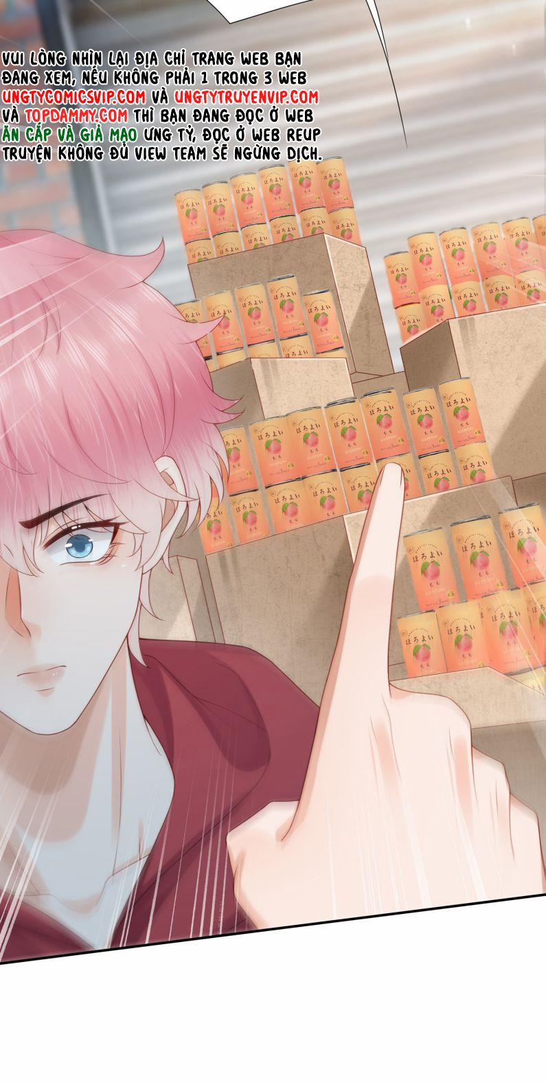 Phương Thức Chính Thức Giải Cứu Tiểu Đáng Thương 79 trang 21