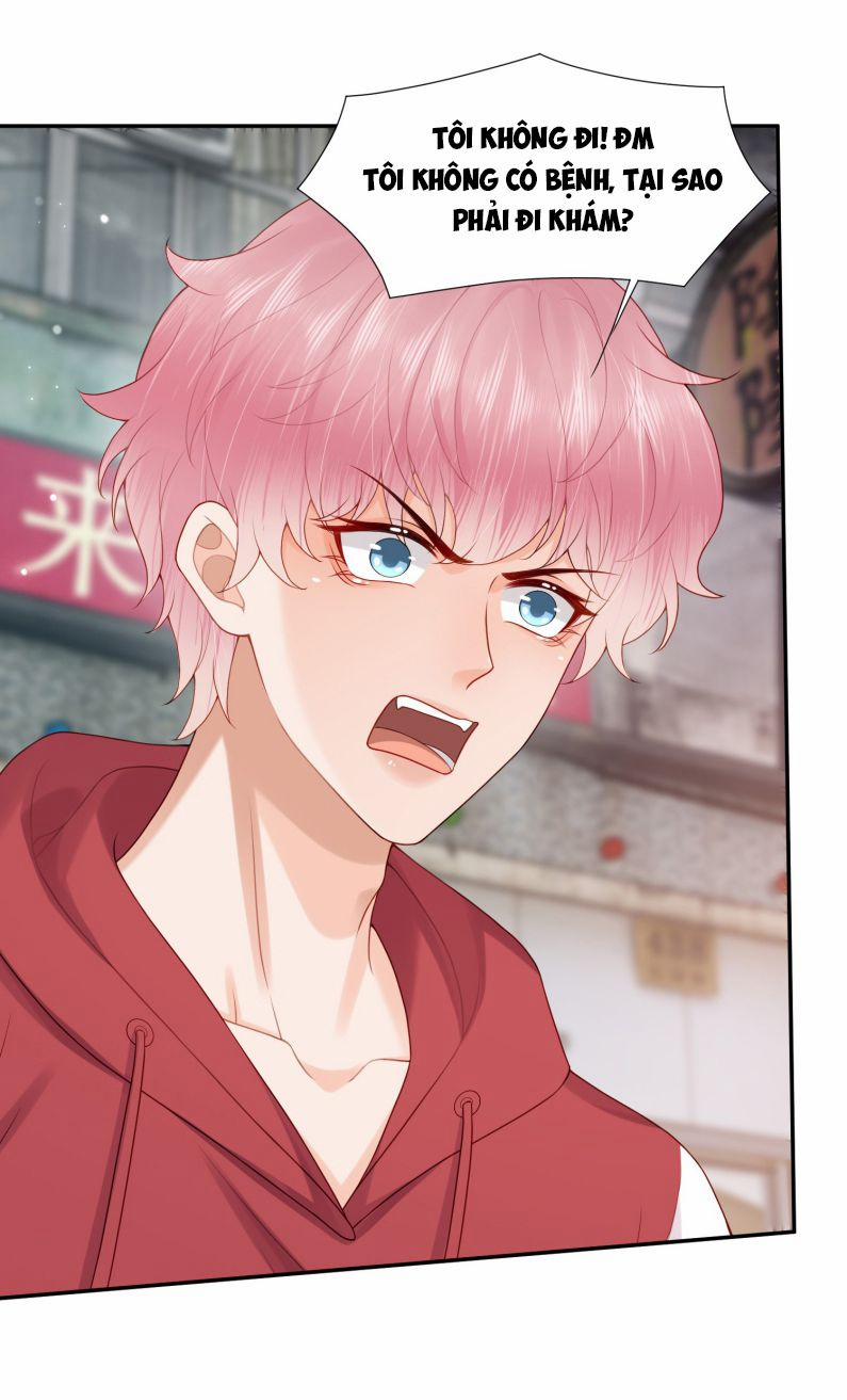 Phương Thức Chính Thức Giải Cứu Tiểu Đáng Thương 79 trang 24