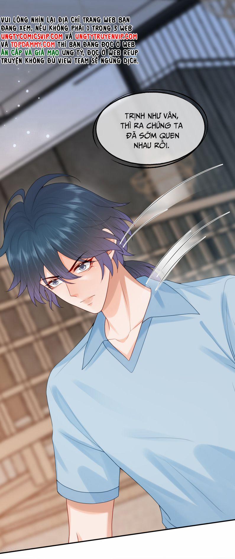 Phương Thức Chính Thức Giải Cứu Tiểu Đáng Thương 79 trang 8