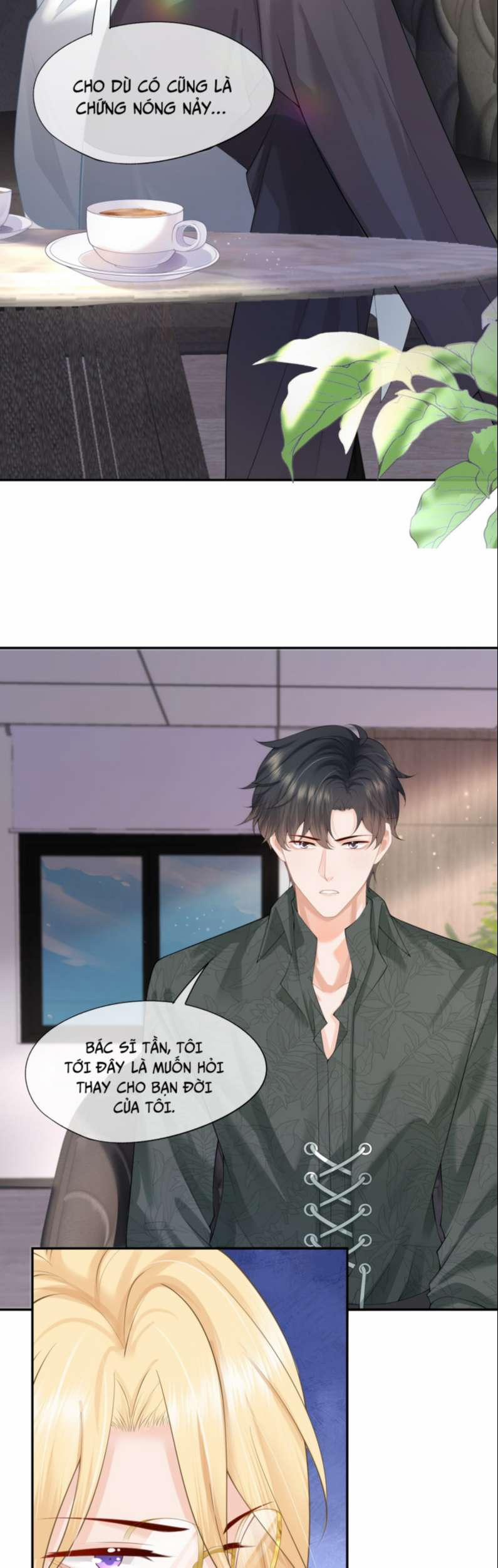 Phương Thức Chính Thức Giải Cứu Tiểu Đáng Thương 8 trang 10