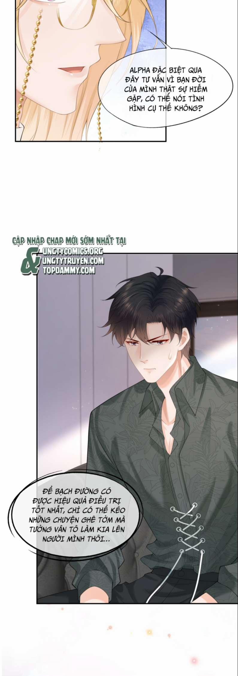 Phương Thức Chính Thức Giải Cứu Tiểu Đáng Thương 8 trang 11