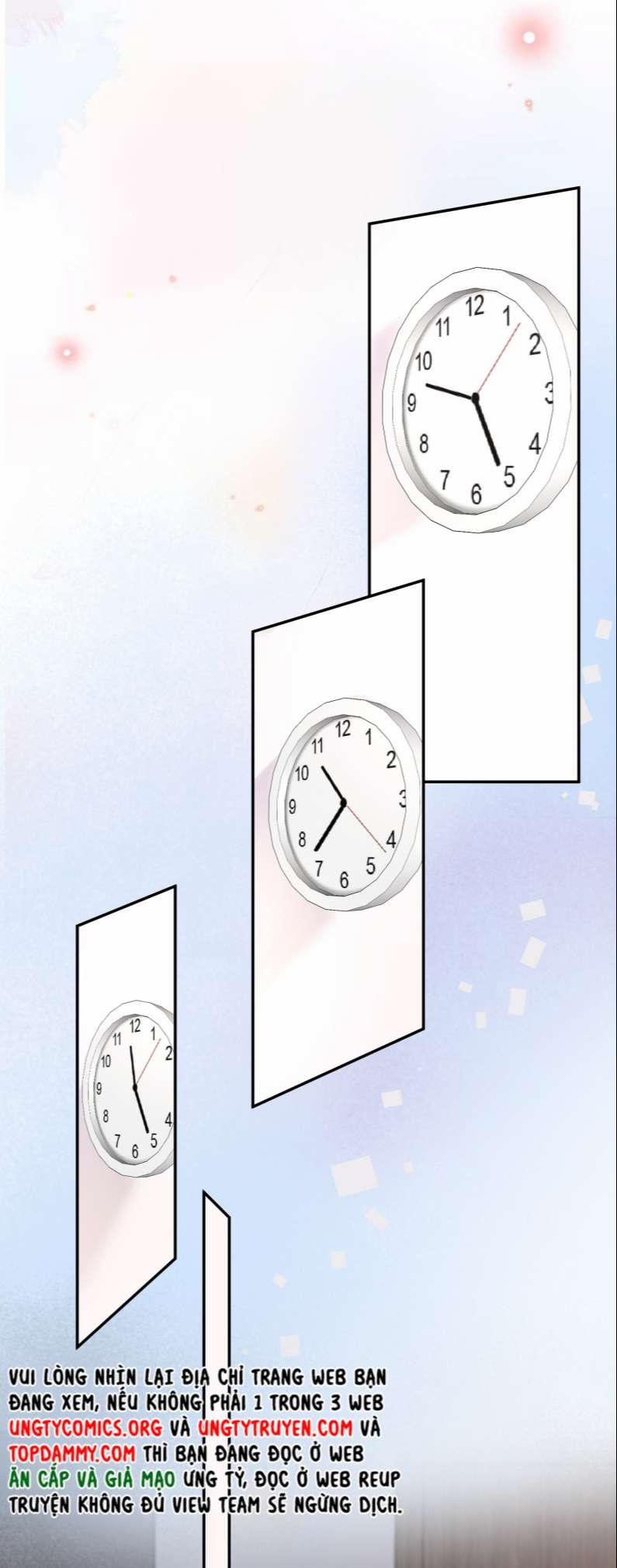 Phương Thức Chính Thức Giải Cứu Tiểu Đáng Thương 8 trang 12