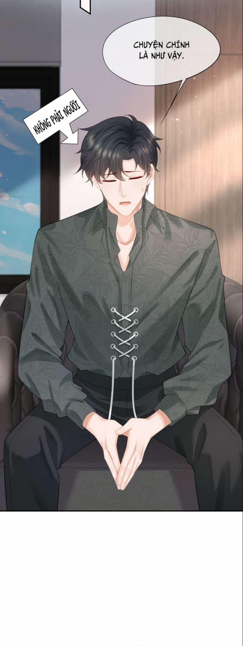 Phương Thức Chính Thức Giải Cứu Tiểu Đáng Thương 8 trang 13